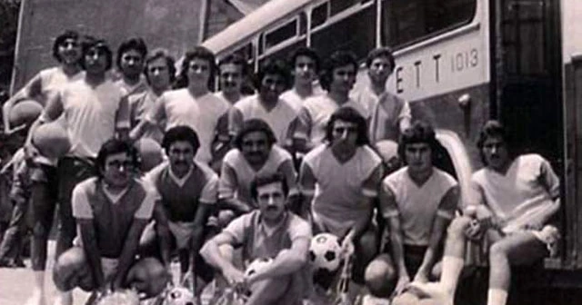 Erdoğan'ın futbolculuk yılları kitap oldu