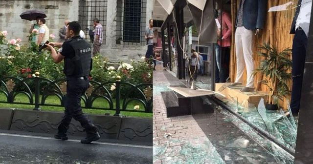 İşte İstanbul'daki bombalı saldırının bilançosu