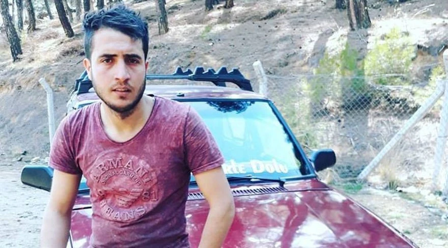 Hurdaya dönen bu araçtan sağ çıktı