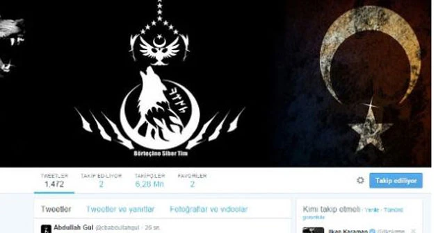 Abdullah Gül'ün Twitter hesabı hacklendi