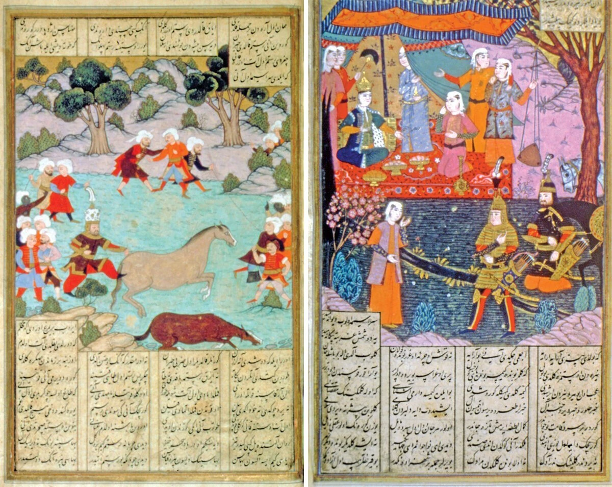 Yalnız Kurt dizisinde geçen "Dahhak" kimdir? Dahhak nedir, ne anlama gelir?