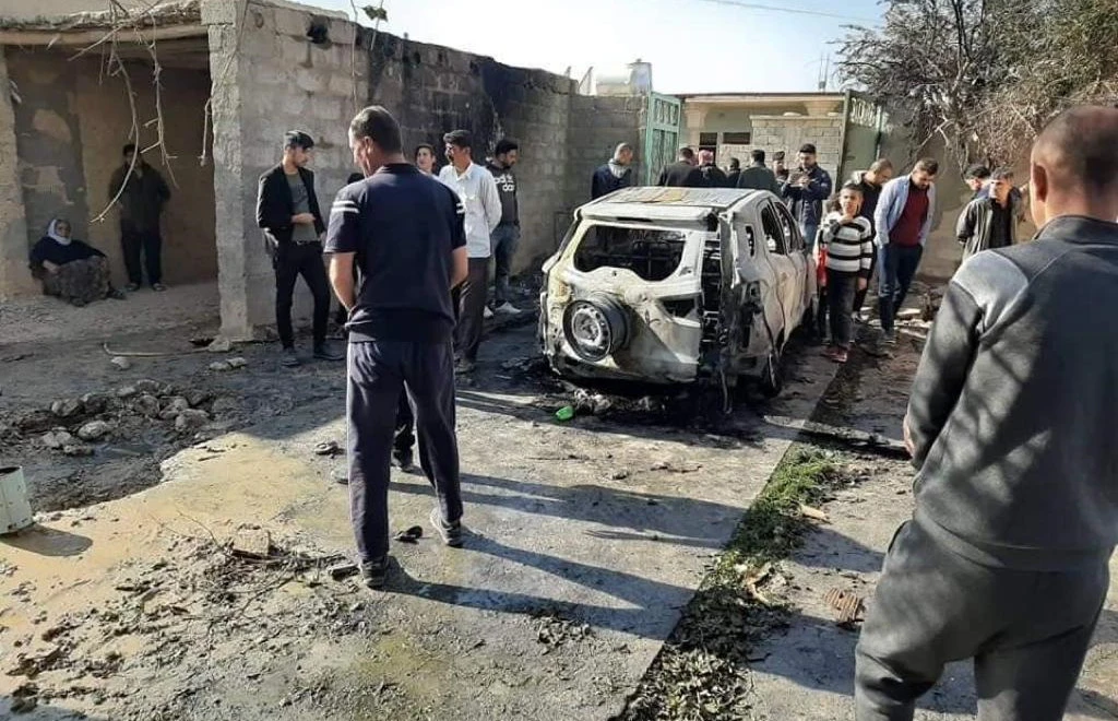 Kırmızı kategoride aranan terörist MİT'in operasyonuyla etkisiz hale getirildi