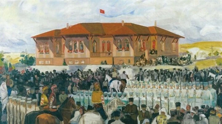 Aslında Meclis 101 Değil, 144 Yaşına Girecek