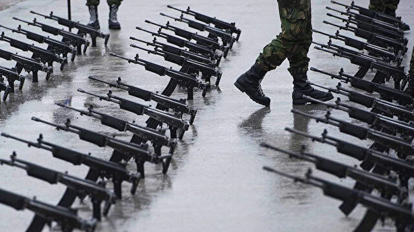 KKTC'den Rum yönetimine silahlanma tepkisi: Gerekli önlemleri alırız