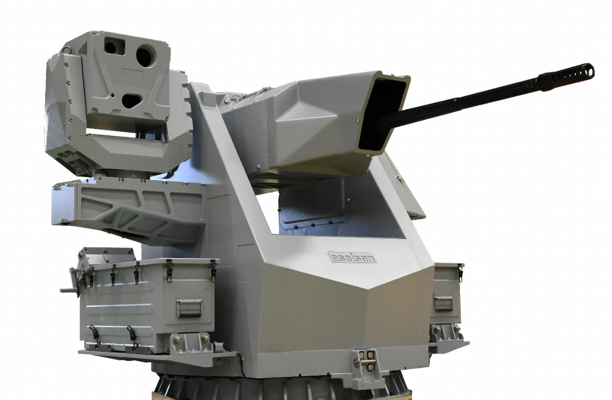 ASELSAN'dan müthiş bir teslimat daha: Ülkeler sıraya girdi