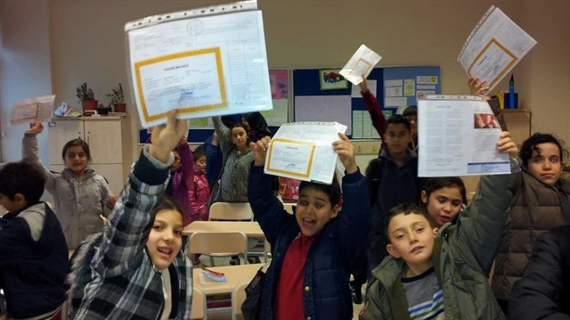 Takdir teşekkür hesaplama, Karne notu hesaplama - E Okul Takdir Teşekkür belgesi öğren