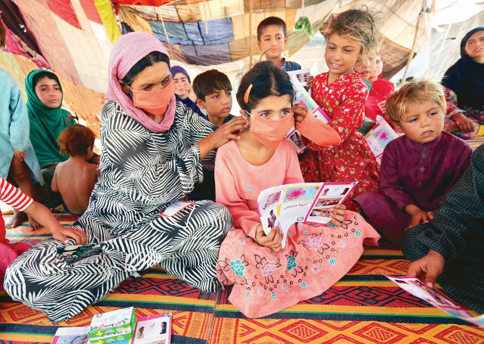 70 bin Afgan için yeni vatan: Guam