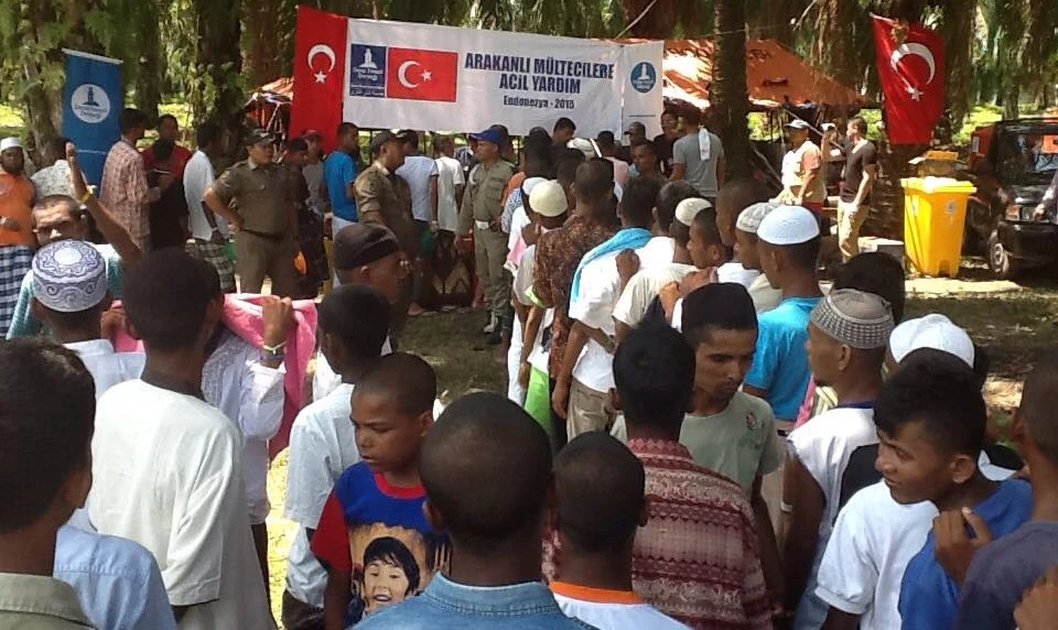 Arakan zulmünün kanlı tarihi