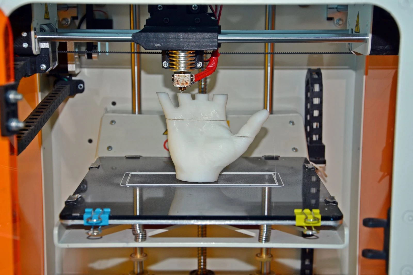 Türk bilim insanları 3D biyo-yazıcı ile ‘kalp’ üretecek