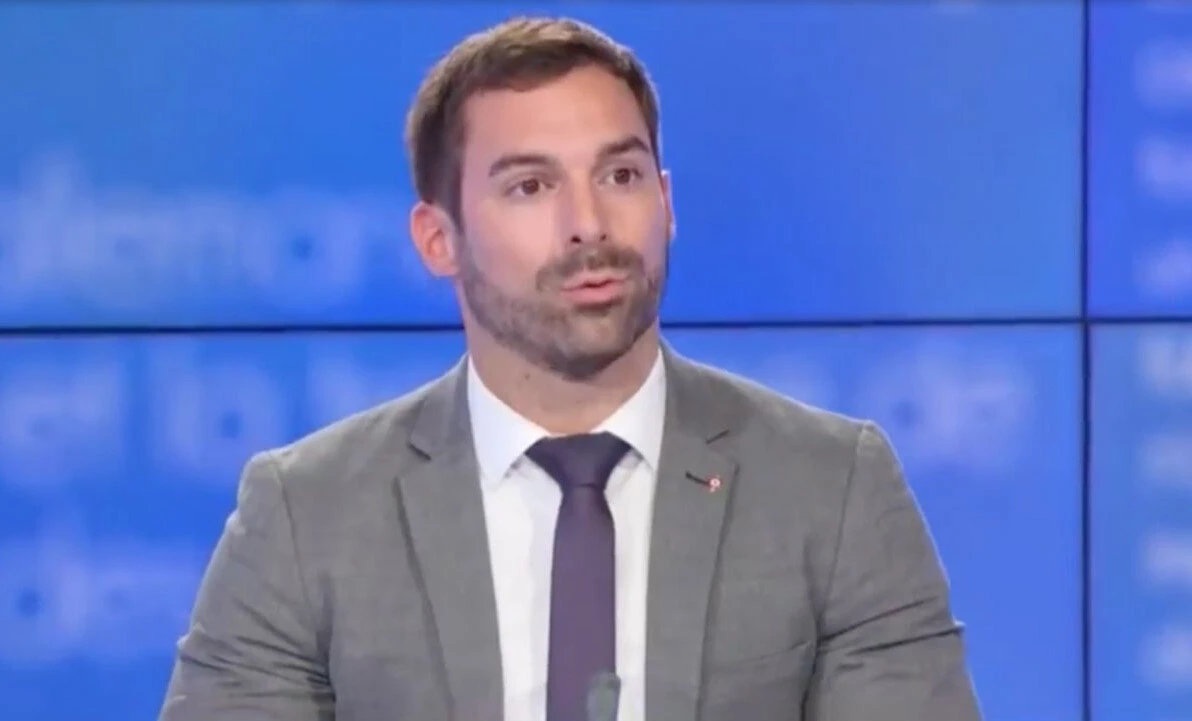 Fransız siyasetçi Julien Odoul'dan çarpıcı itiraf: Donarak ölmelerinde sakınca yok