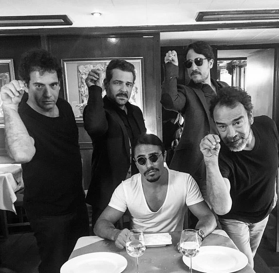 Nusret'in oynayacağı dizi belli oldu