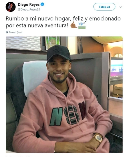 Yeni transferin geliş saati belli oldu!