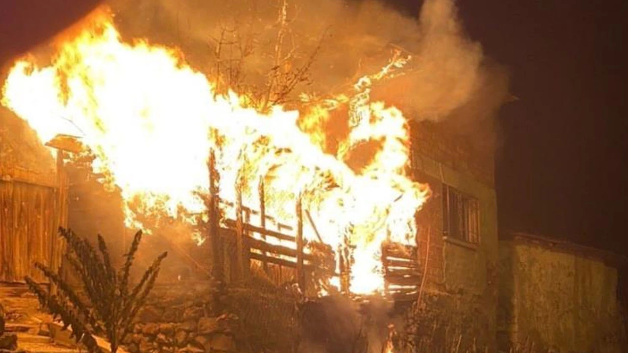 Ankara Polatlı'da şiddetli patlama: Yaralılar var