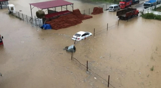 Selin vurduğu Rize'den görüntüler korkunç, can kaybı 7'ye yükseldi