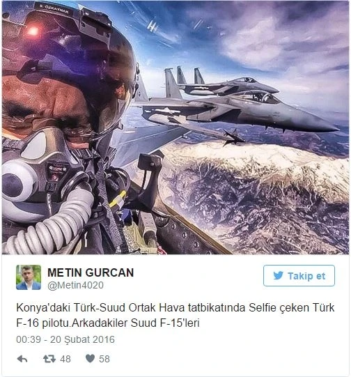 Sosyal medya bu selfie'yi konuşuyor