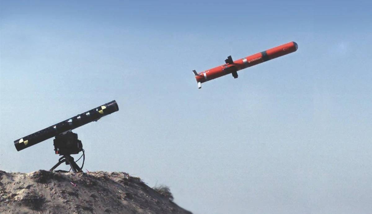 Türkiye’nin Yerli Üretim Milli Silahları