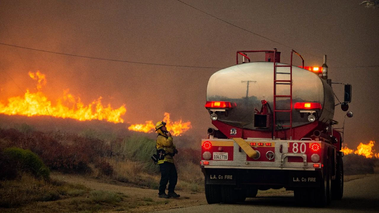 Yangınlar Avrupa'nın haritasını değiştirdi, 3 ülke liste başı