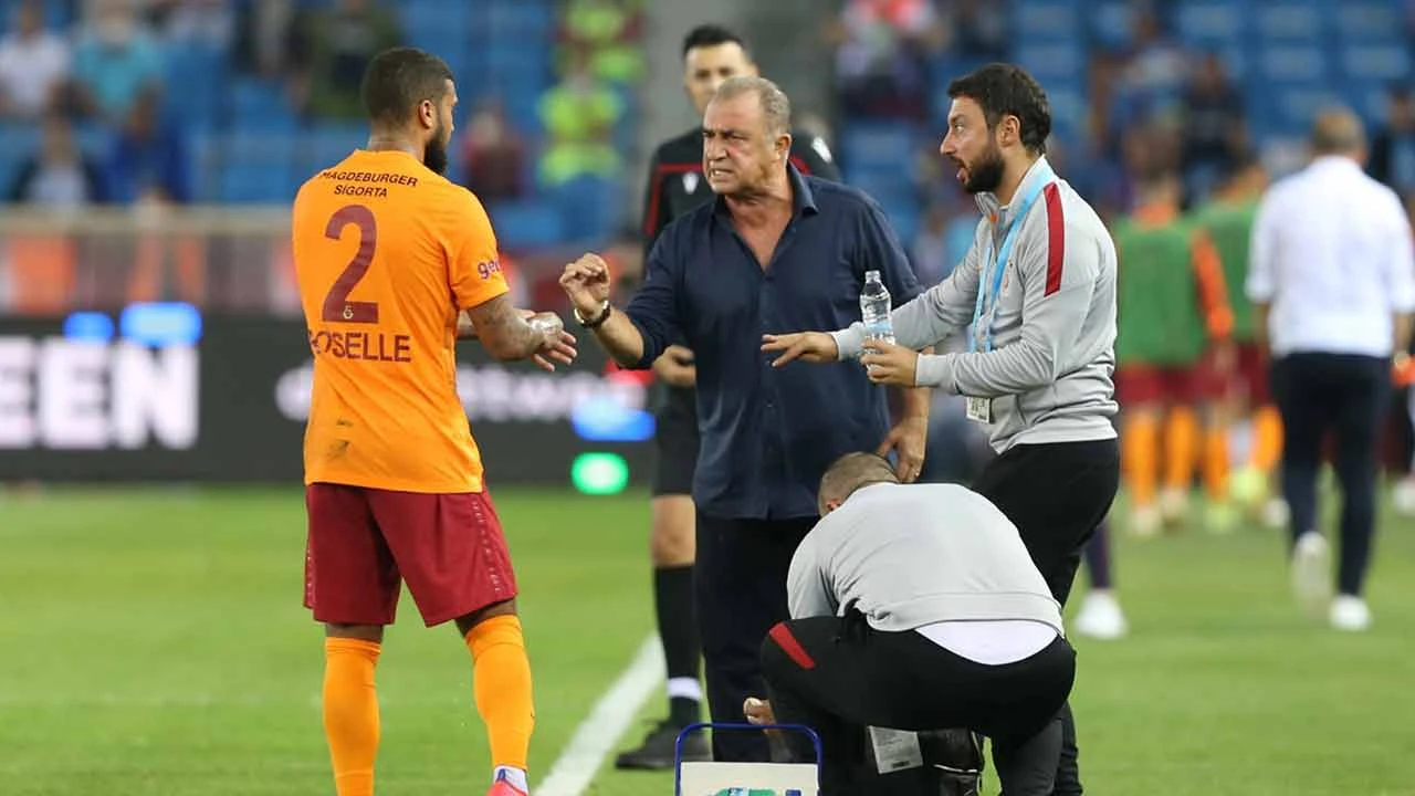 Fatih Terim'den Şenol Güneş'e destek: Ayıp ediyorsunuz