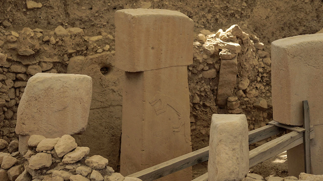 Anadolu'nun 12 bin yıllık mirası Göbeklitepe, BM'de sergilenecek