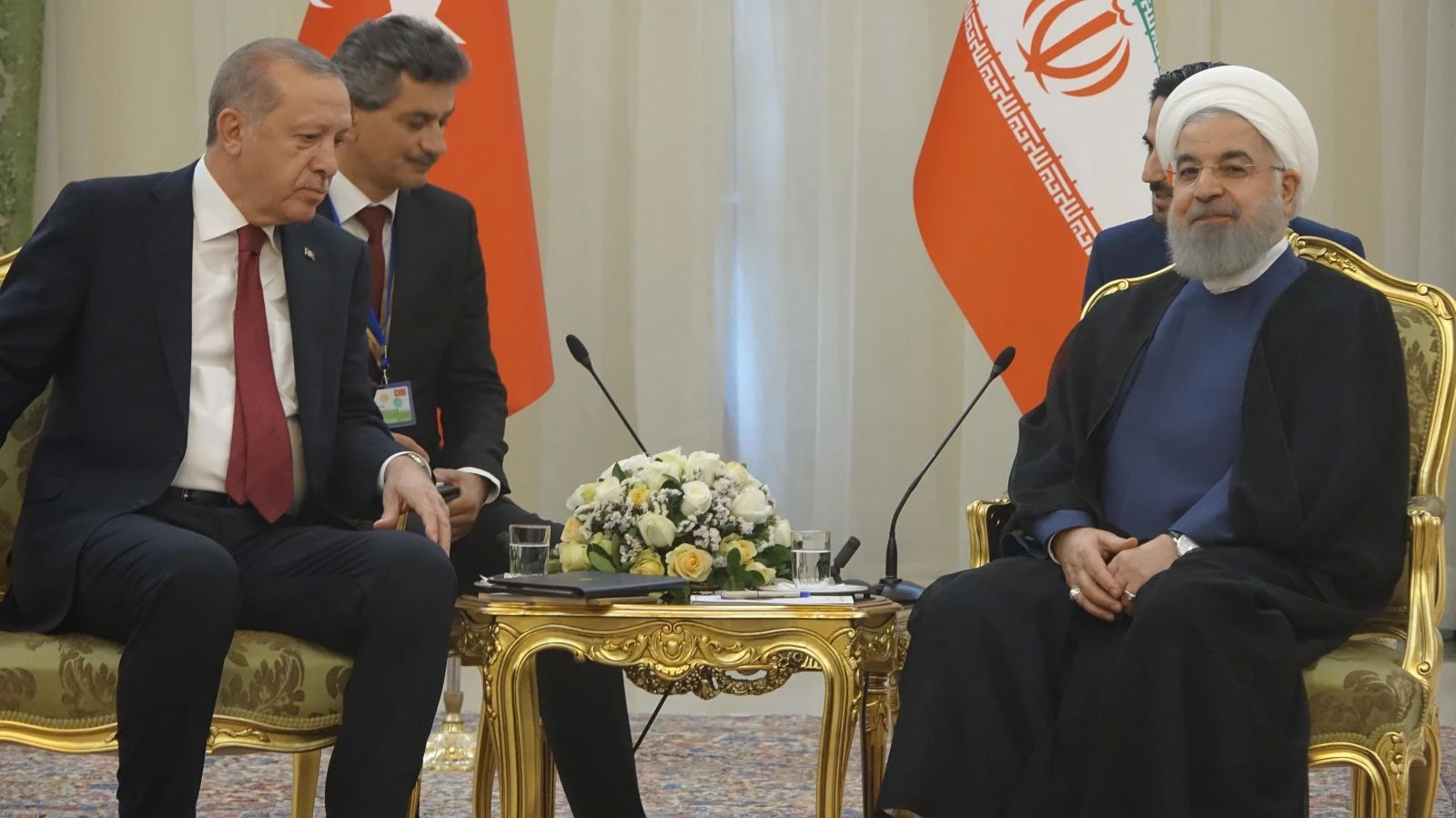 Tarihi zirveden önemli notlar