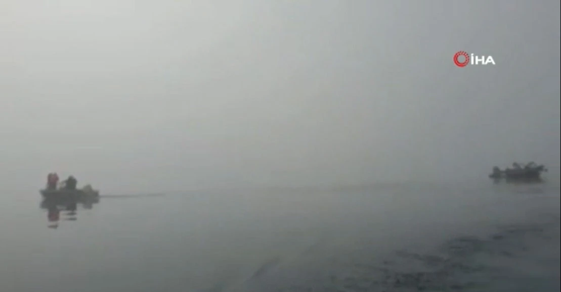 Rusya'da helikopter düştü: 8 kişi hayatını kaybetti