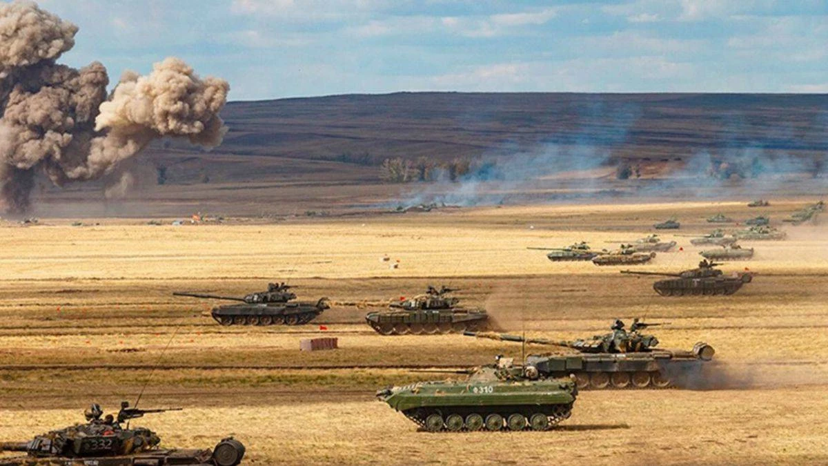 Belarus ve Rusya'dan ortak tatbikat! NATO'yla gerilim tırmanıyor