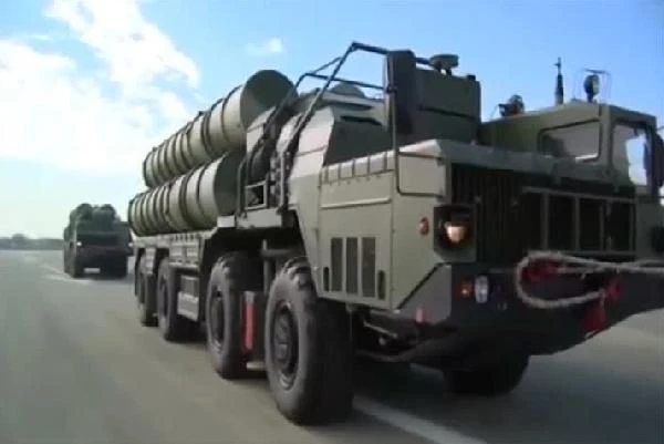 Rusya’nın füzeleri Lazkiye’de