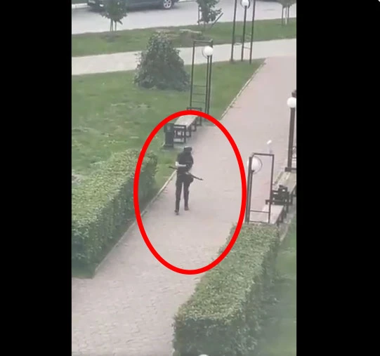 Son dakika! Rusya'da üniversiteye ateş açıldı: Ölü ve yaralılar var