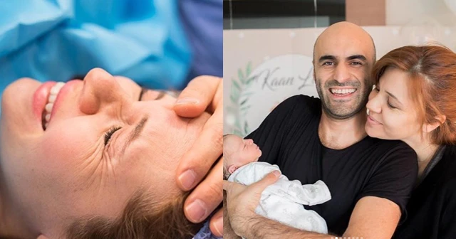 Aylin Kontente'den Alper Kul ile evliliğinden doğan ikinci çocuğu hakkında duygusal paylaşım