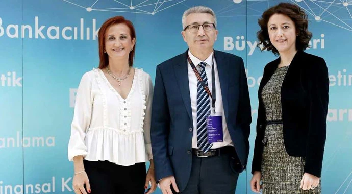 GTech, Sabancı ve Tekfen Holding iş birliği ile finans ve yönetim dashboard projelerine imza attı