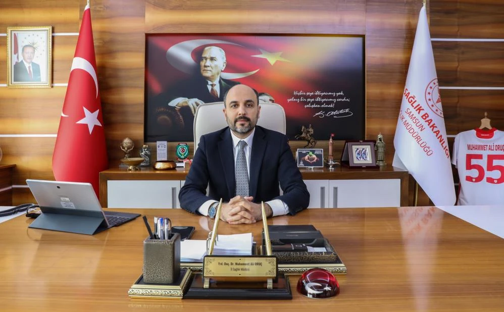 Samsun 'mutant virüs' kıskacında