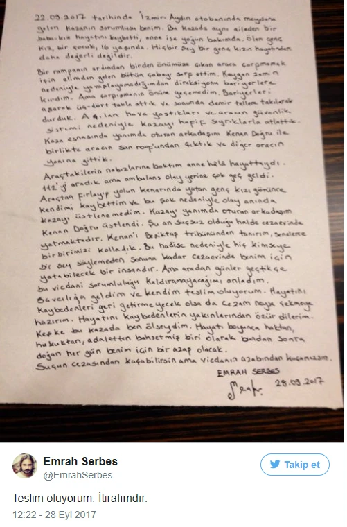 Son dakika: Emrah Serbes tutuklandı