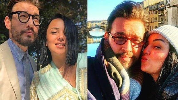 Danilo Zanna ile Tuğçe Demirbilek boşandı! 9 yıllık evlilik 20 dakikada bitti