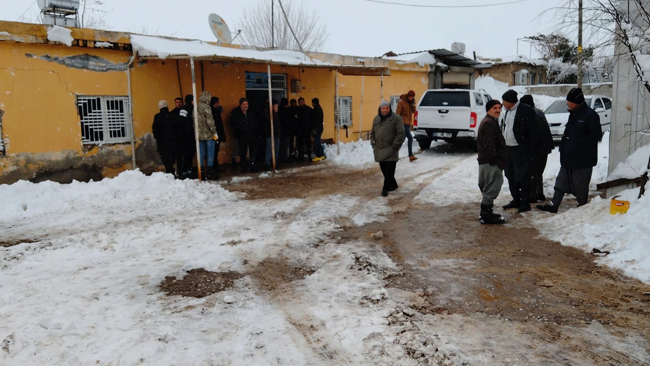 Adıyaman’da soba faciası! Yaşlı çift öldü