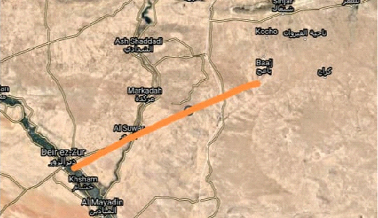 Sincar’dan Suriye’ye terörist sevkiyatı: Türkiye'nin operasyon sinyali PKK'yı hareketlendirdi
