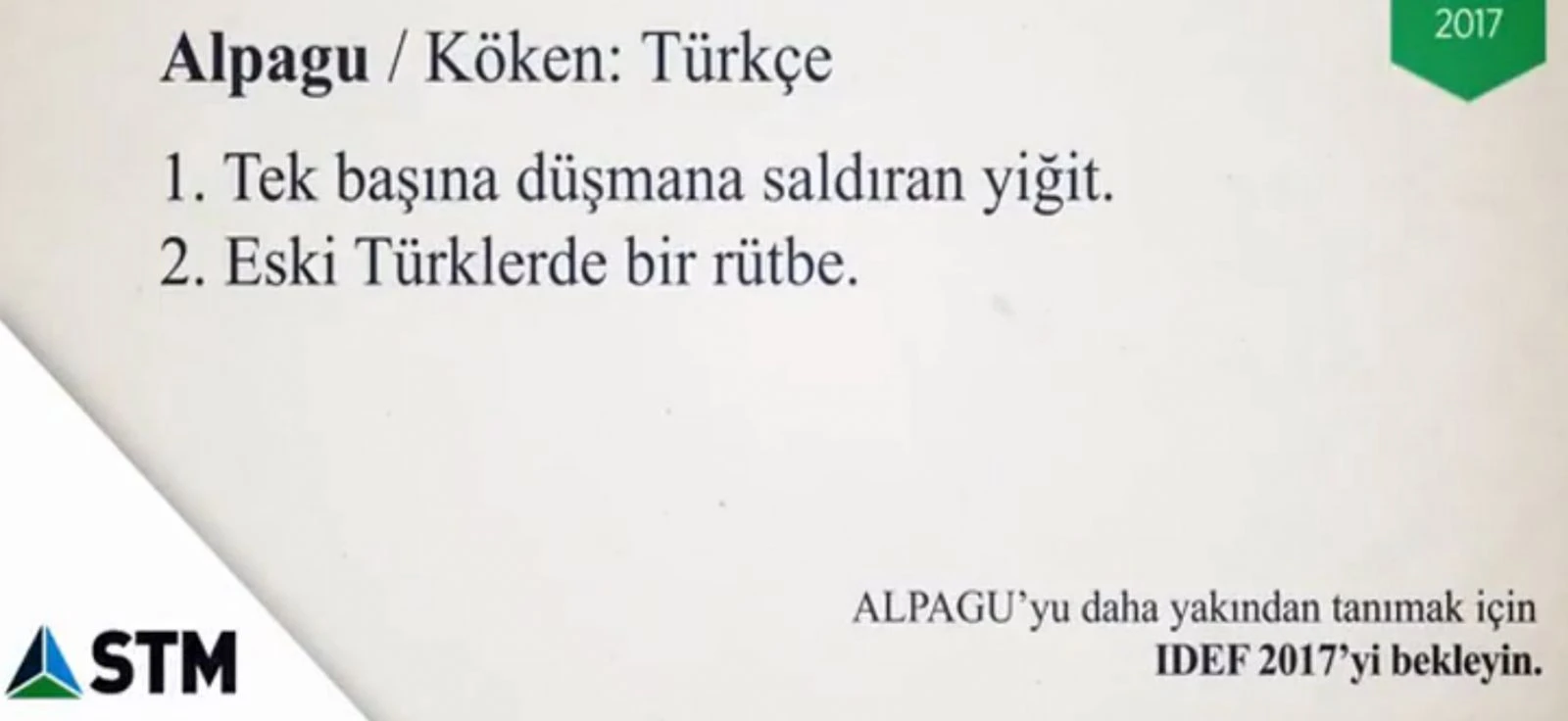 Milli savunmada heyecanlandıran duyuru, tek başına saldıracak