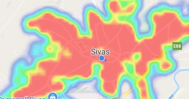 Sivas’ta Kovid-19 geri döndü