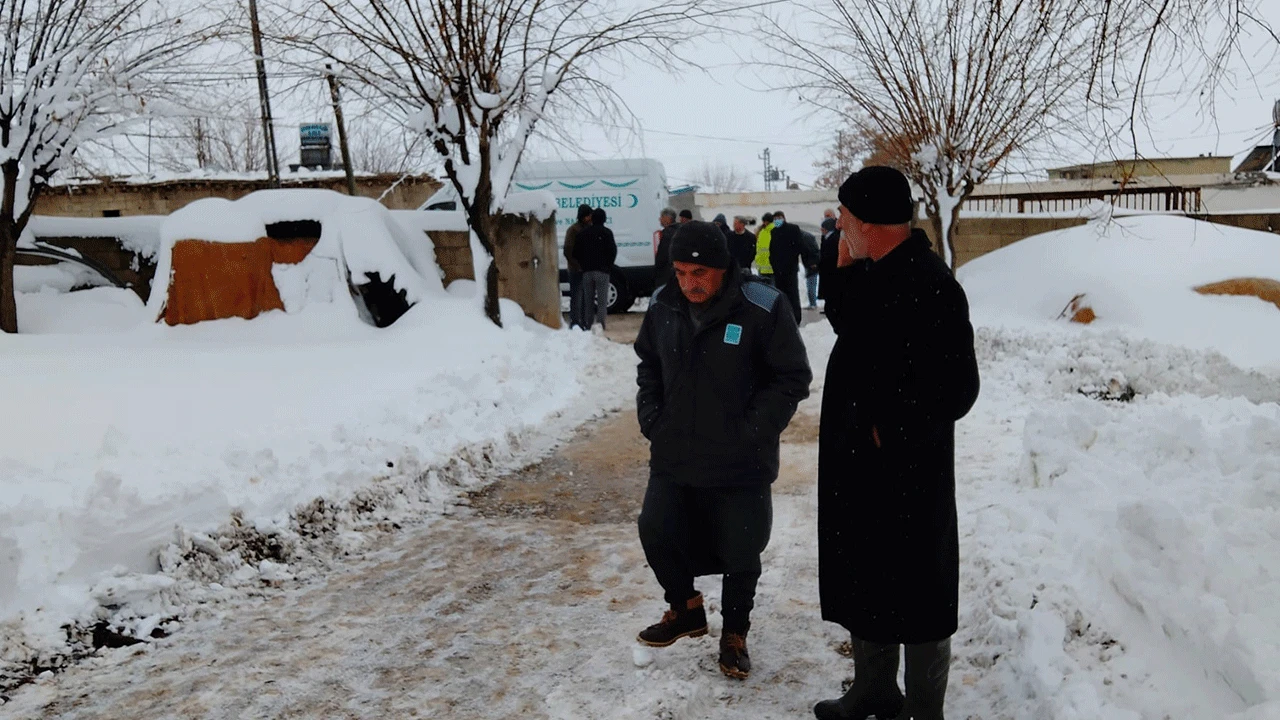 Adıyaman’da soba faciası! Yaşlı çift öldü