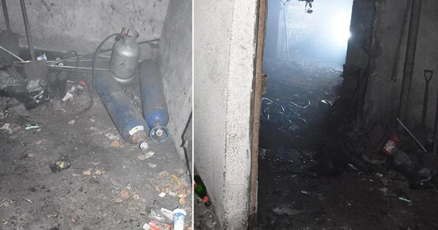 Sinop’ta facianın eşiğinden dönüldü