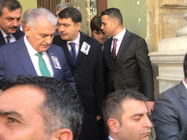 Mahmut Hoca'ya son veda!