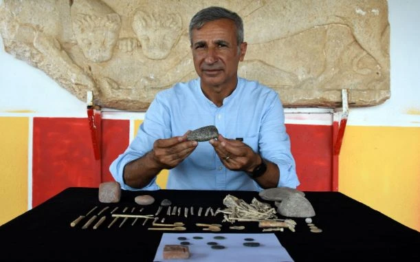 Çanakkale'de bulundu! Tam 7 bin yıllık