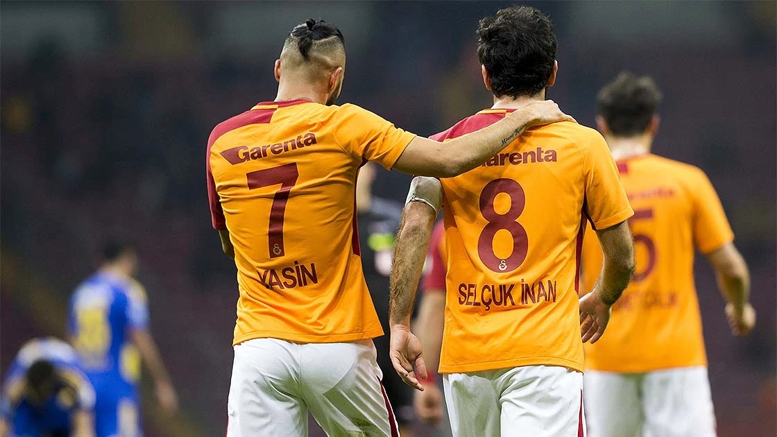 Türk futbolundan Selçuk İnan geçti