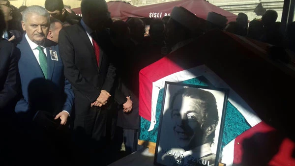 Mahmut Hoca'ya son veda!