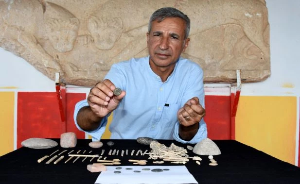 Çanakkale'de bulundu! Tam 7 bin yıllık