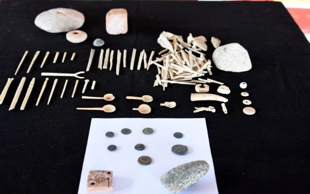 Çanakkale'de bulundu! Tam 7 bin yıllık