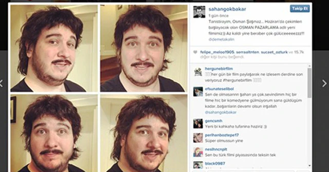 Şahan Gökbakar bombayı patlattı! İşte yeni tiplemesi