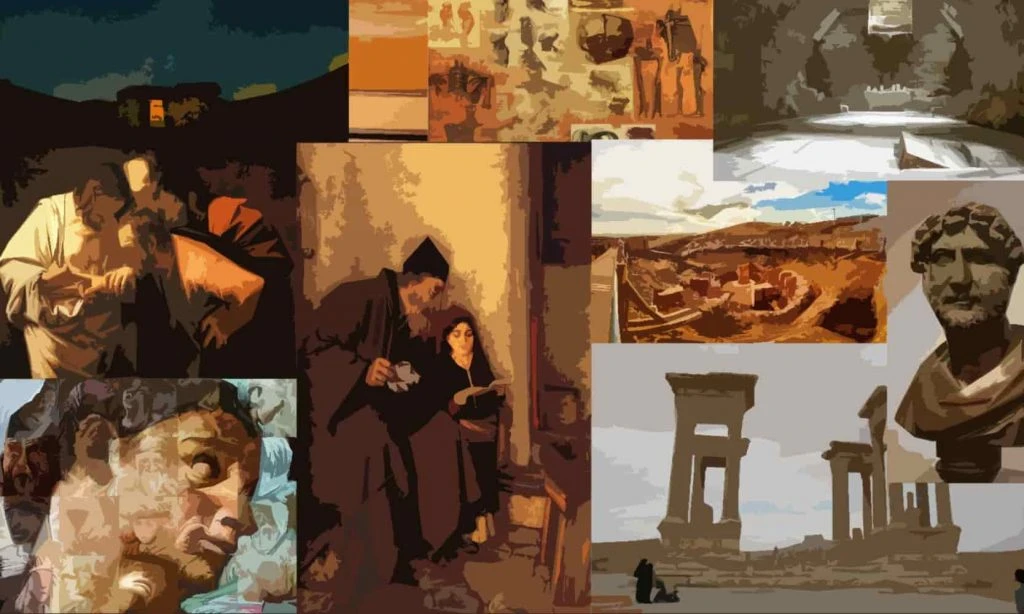 Sanat türleri ve 7 sanat dalları