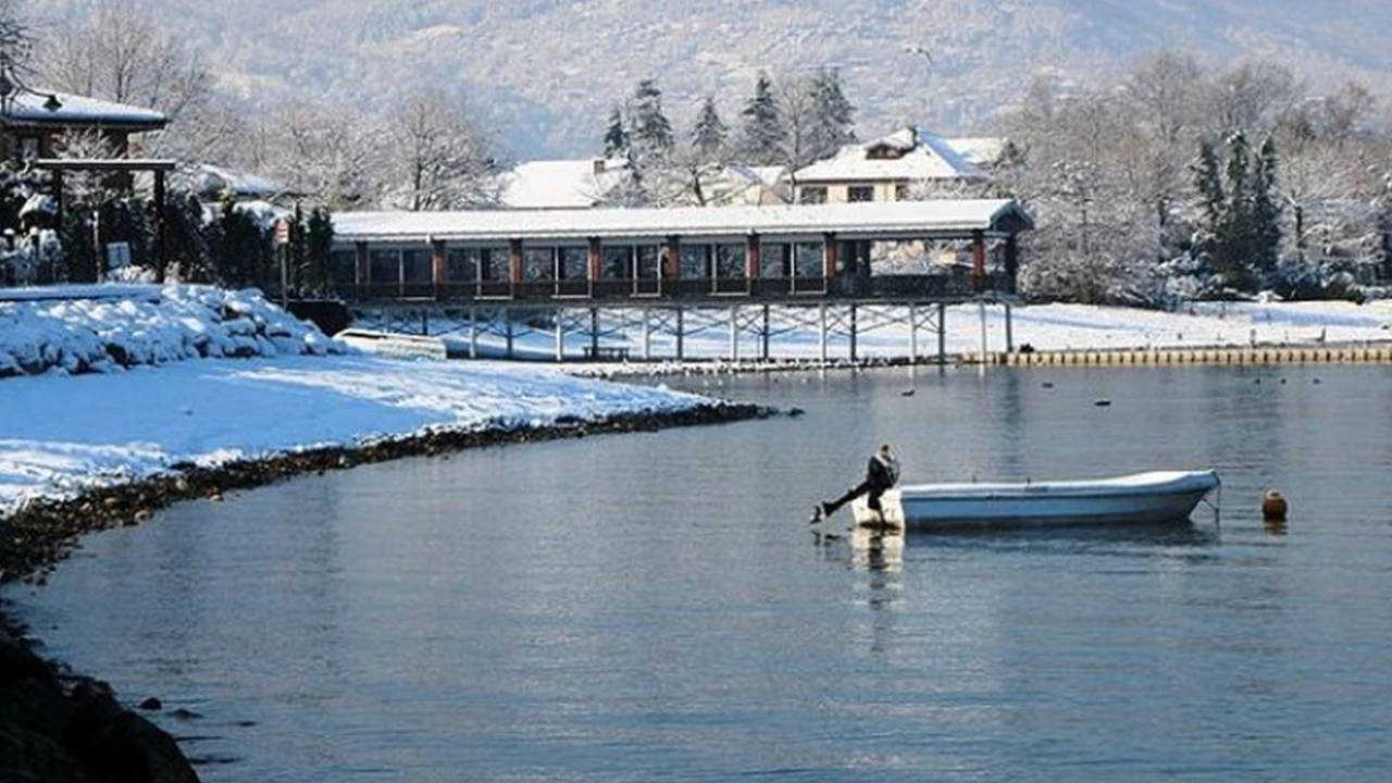 Kışın İstanbul'a yakın gezilecek yerler ve hafta sonu kış tatili yapmak isteyenler için İstanbul'a yakın 10 alternatif mekan!