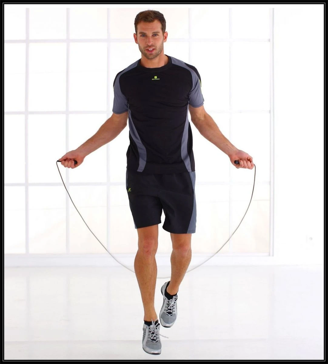 İp atlamak zayıflatır mı, İp atlayarak nasıl kilo verilir? İp atlayarak kaç kalori verilir?