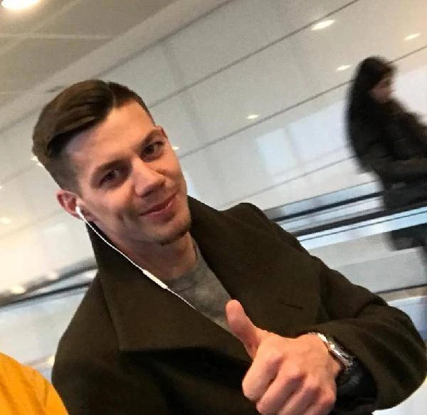 Fenerbahçe'nin yeni transferi İstanbul'da